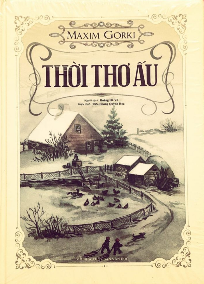 Thời thơ ấu
