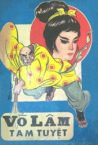 Ảnh bìa truyện