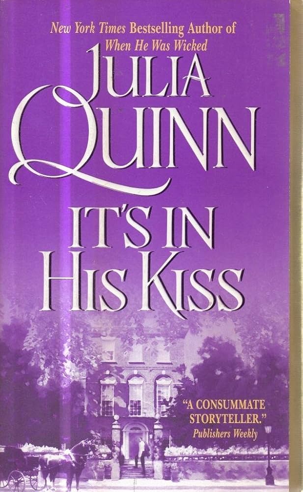 It's In His Kiss