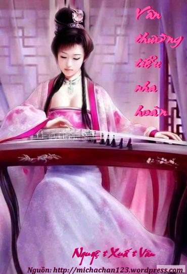 Vân Thường Tiểu Nha Hoàn