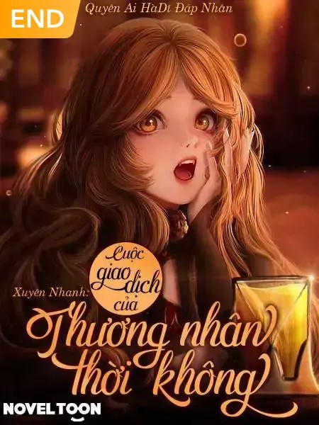 Cuộc Giao Dịch Của Thương Nhân Thời Không