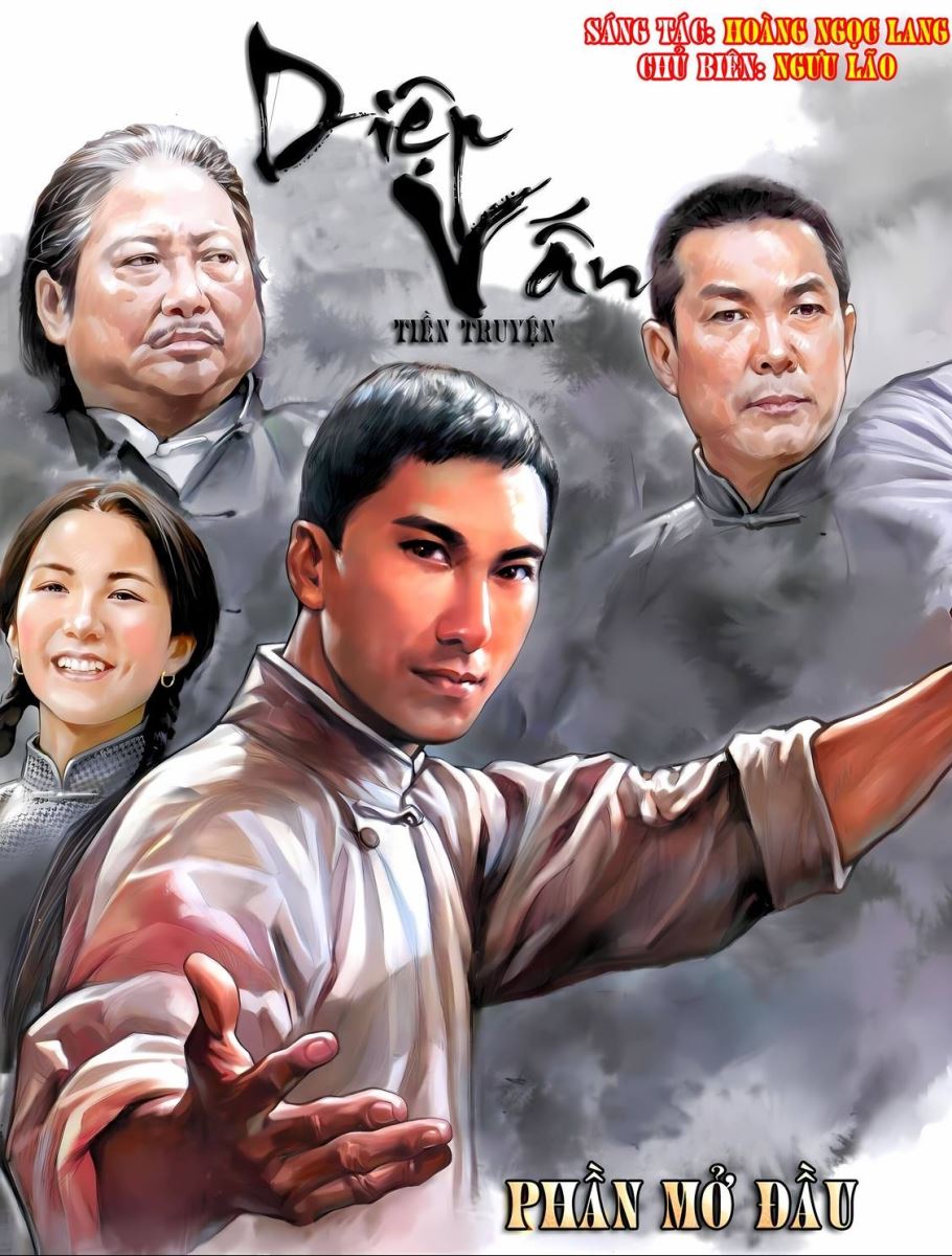 Ảnh bìa truyện