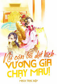 Nữ Cặn Bã Đột Kích, Vương Gia Chạy Mau!