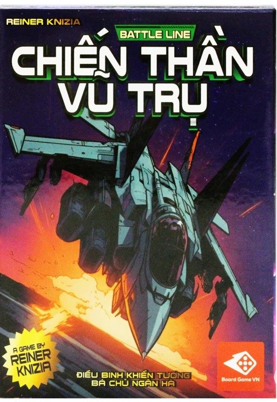 Vũ Trụ Chiến Thần