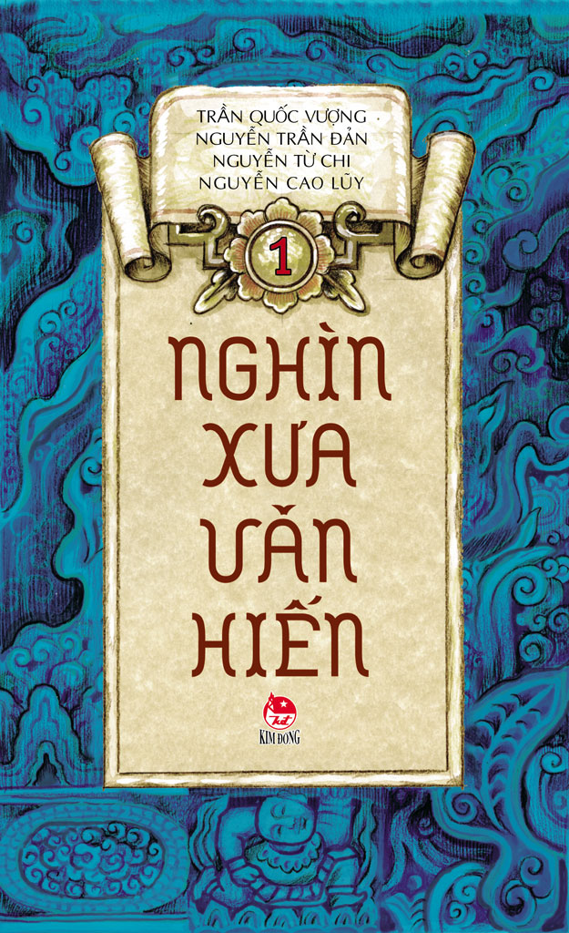 Nghìn xưa văn hiến (epub)