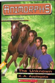 Animorphs (Tập 14) Bí Mật Quốc Gia