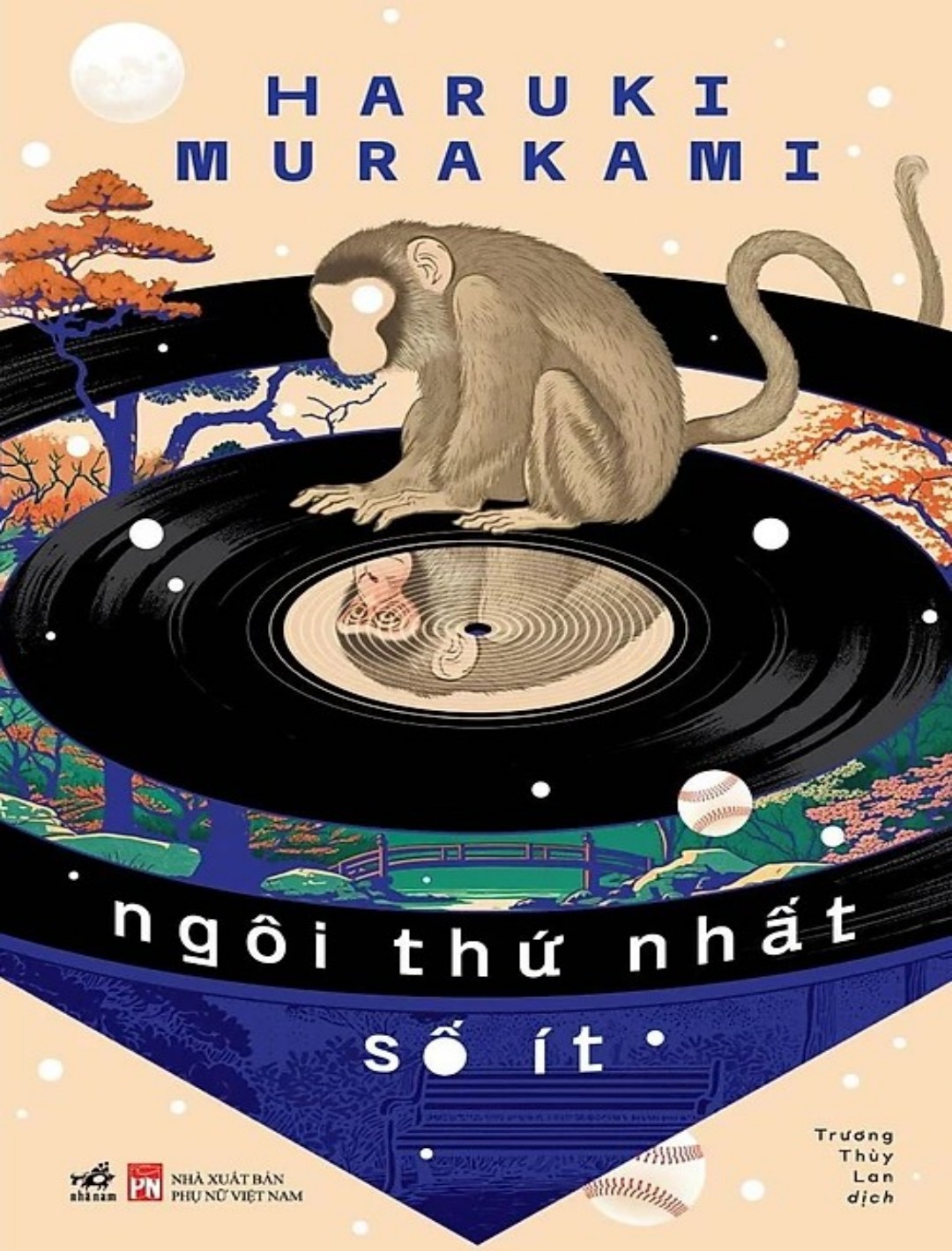 Ngôi thứ nhất số ít