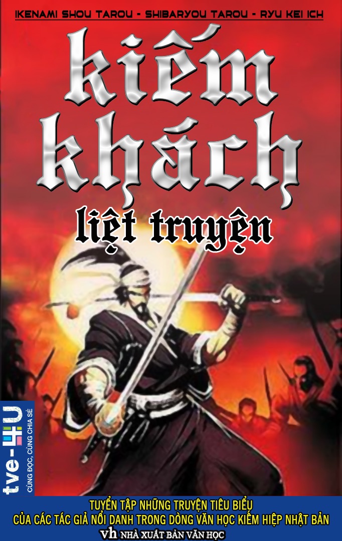 Kiếm Khách Liệt Truyện