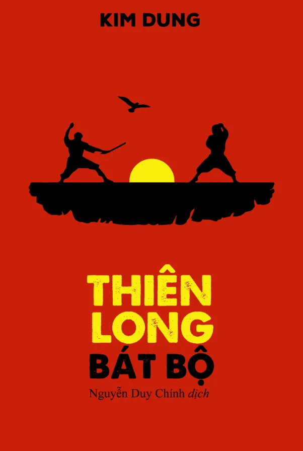 Thiên Long bát bộ (bản mới)