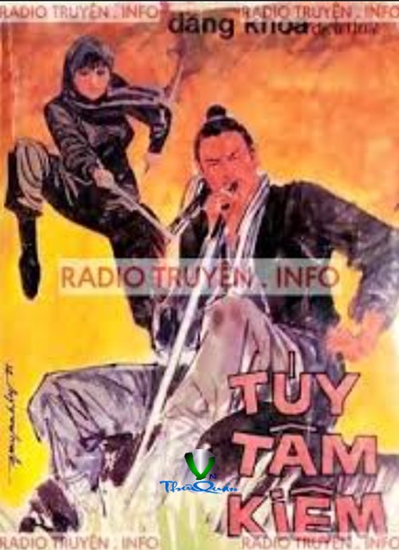Túy Tâm Kiếm