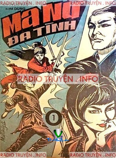 Ma nữ đa tình