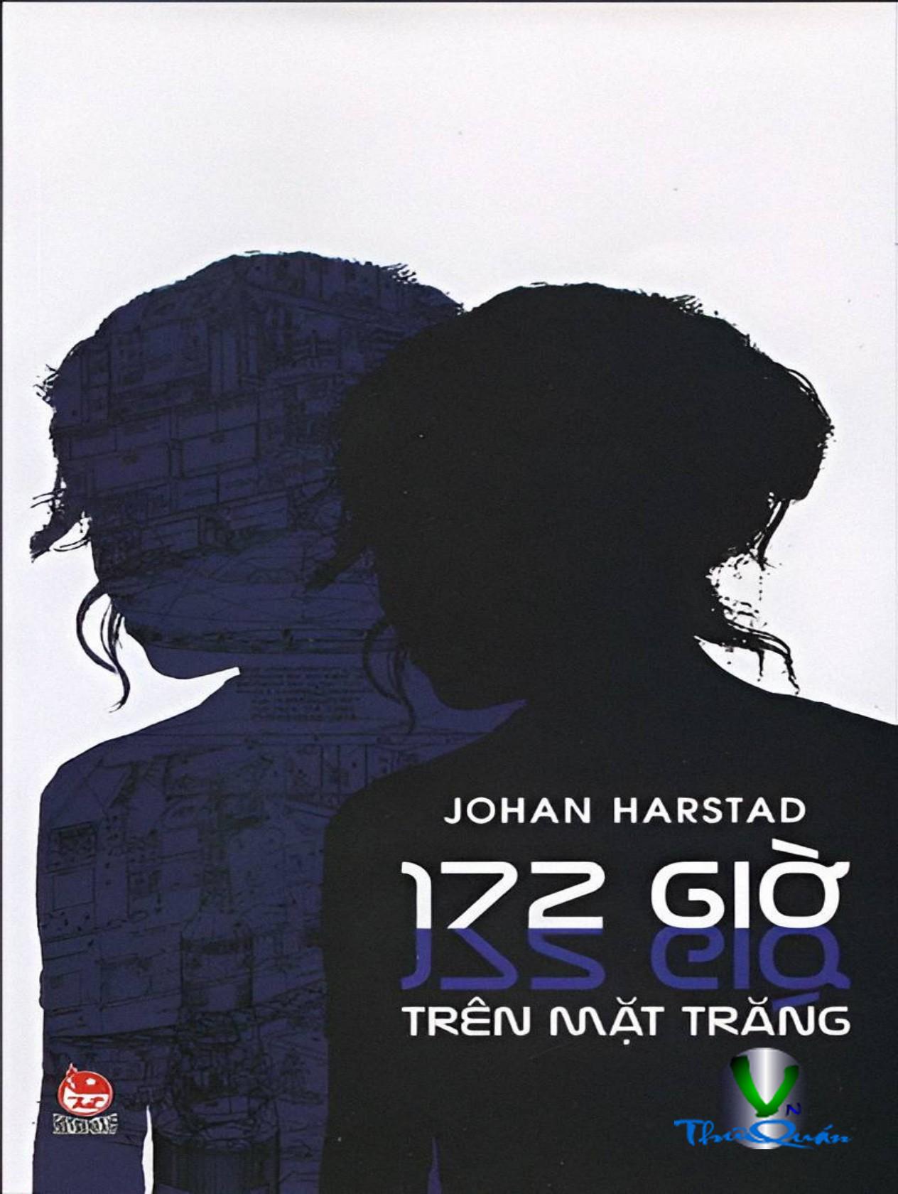172 Giờ Trên Mặt Trăng
