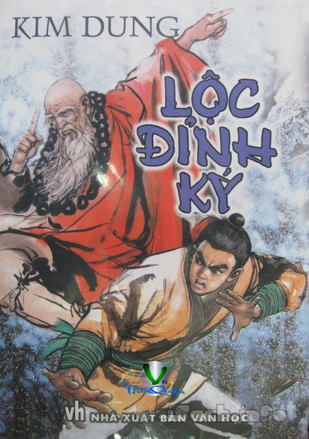 Ảnh bìa truyện
