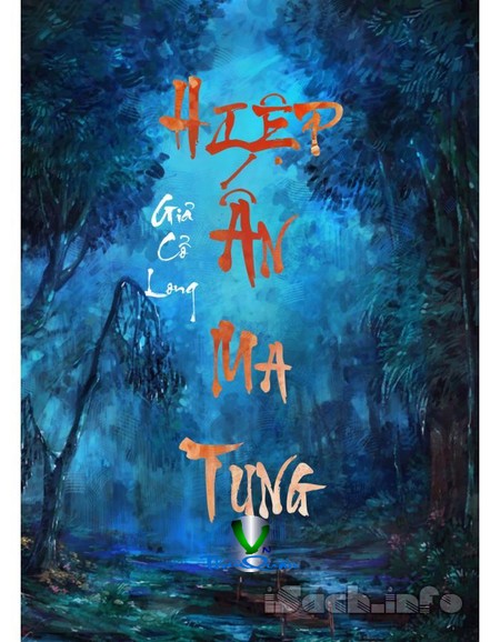 Hiệp Ẩn Ma Tung
