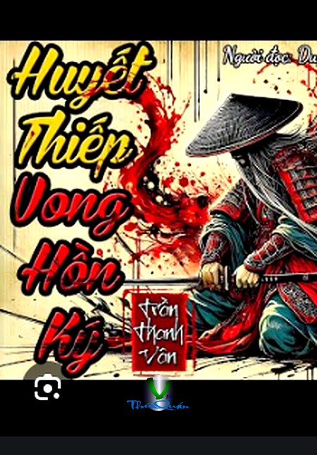 Huyết Thiếp Vong Hồn Ký