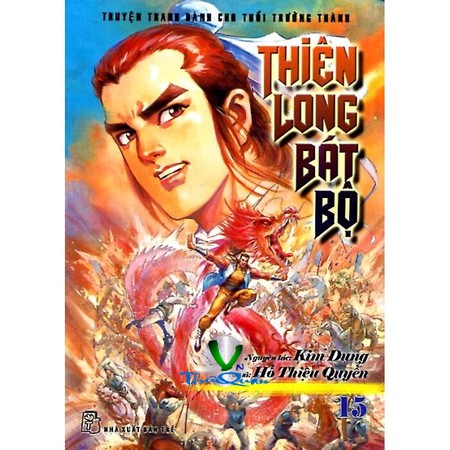 Thiên long bát bộ (NDC dich) (epub)