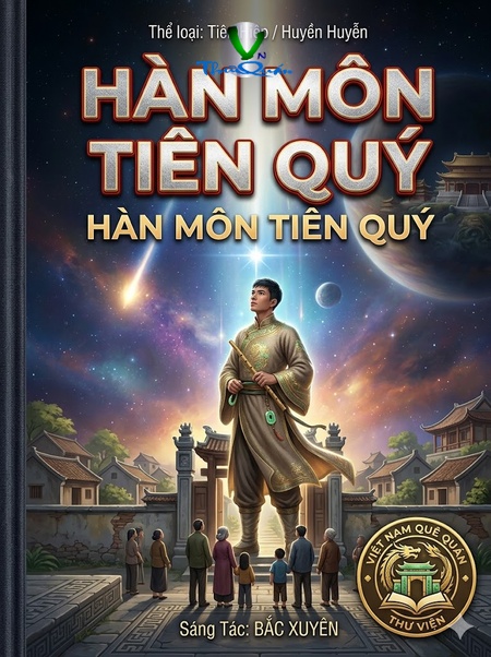 Hàn môn tiên quý
