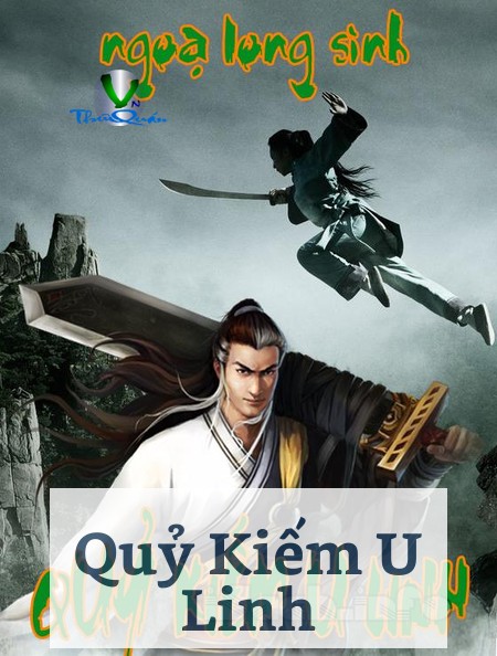 Quỷ Kiếm U Linh