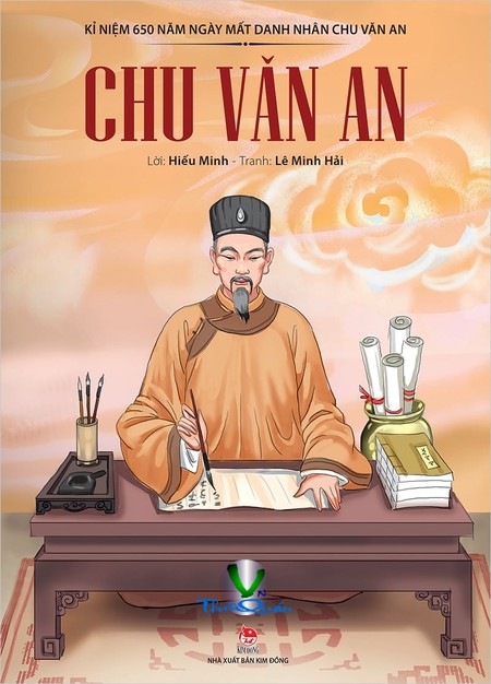 CHU VĂN AN 