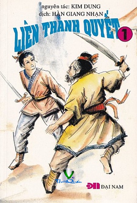 Ảnh bìa truyện