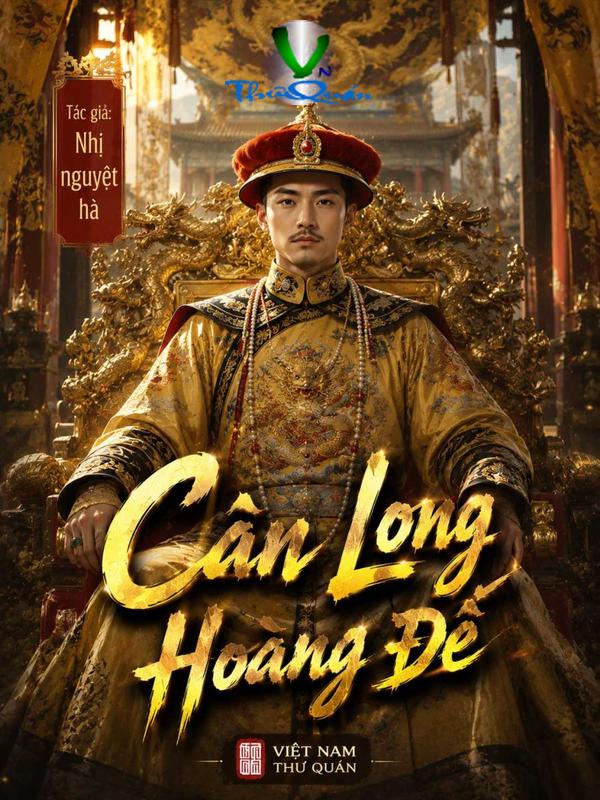 Càn long hoàng đế