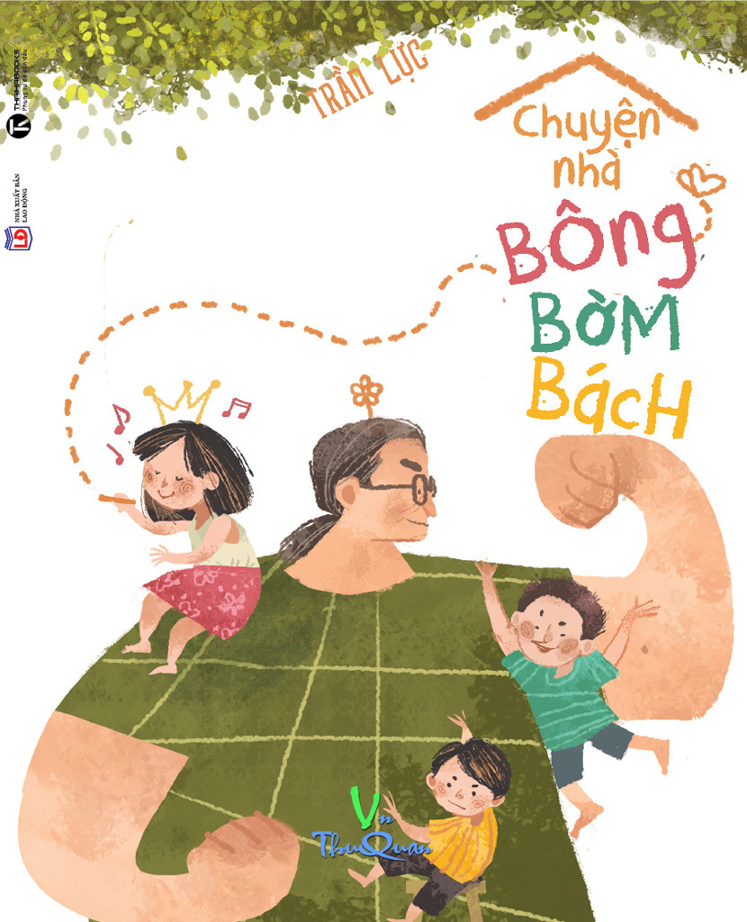 Chuyện Nhà Bông Bờm Bách