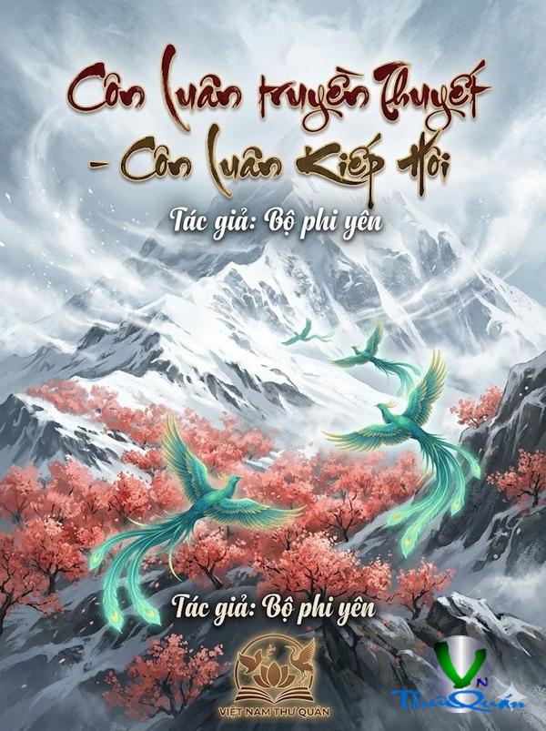 Côn Luân truyền thuyết - Côn luân kiếp hôi