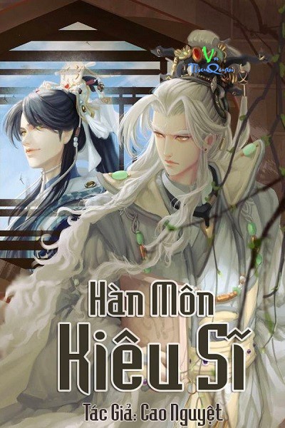 Ảnh bìa truyện