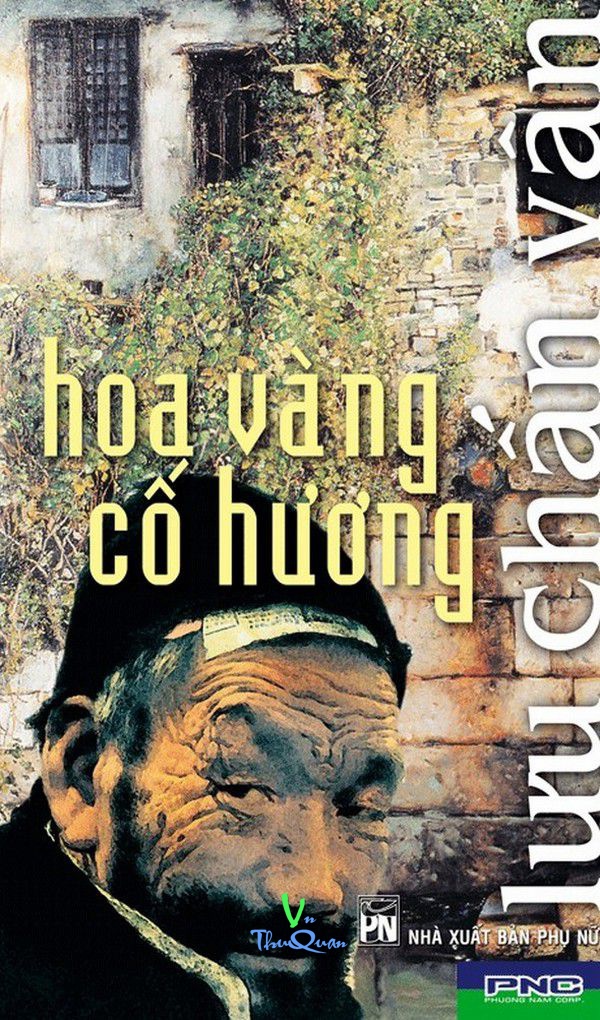 HOA VÀNG CỐ HƯƠNG