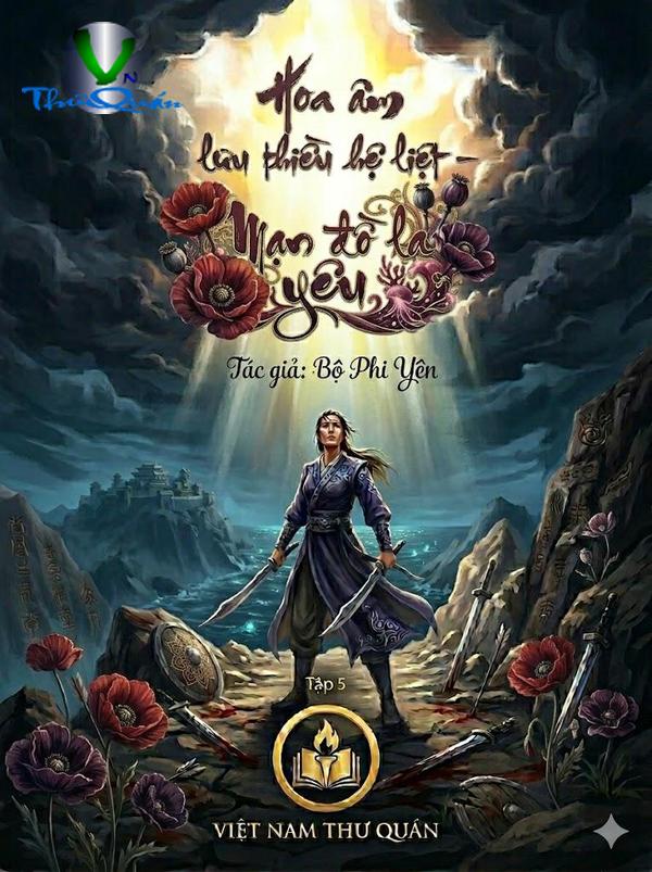 Hoa âm lưu thiều hệ liệt - Mạn đồ la