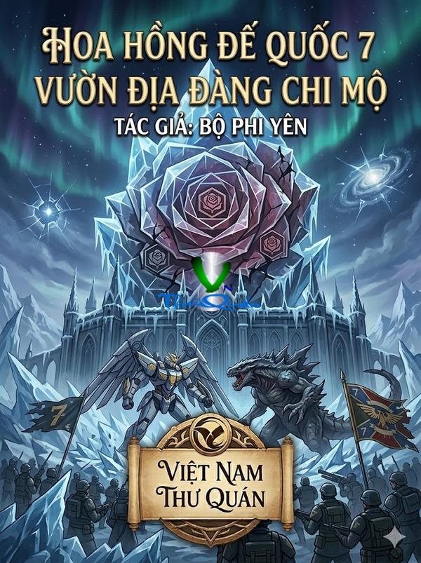 Hoa hồng đế quốc · vườn địa đàng chi mộ