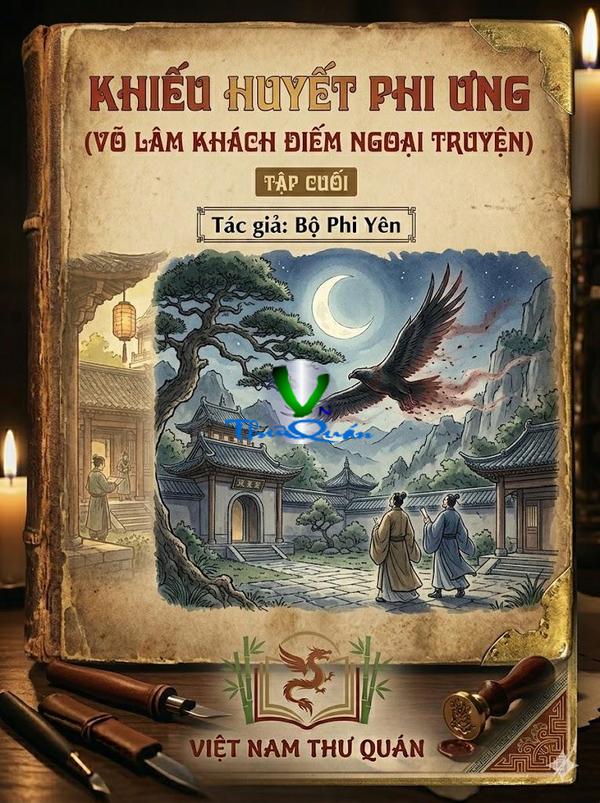 Khiếu huyết phi ưng ( võ lâm khách điếm ngoại truyện )