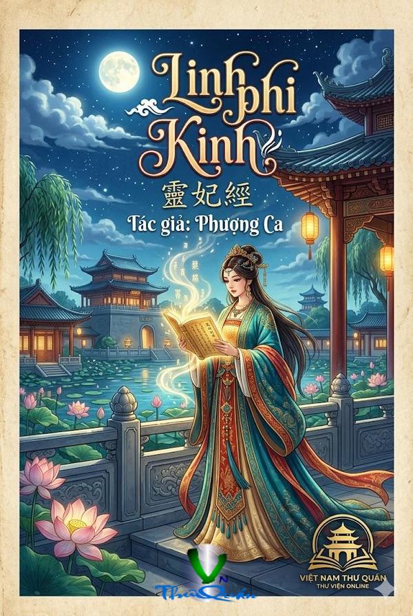 Linh phi kinh