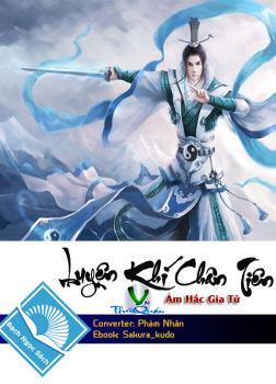 Luyện Khí Chân Tiên