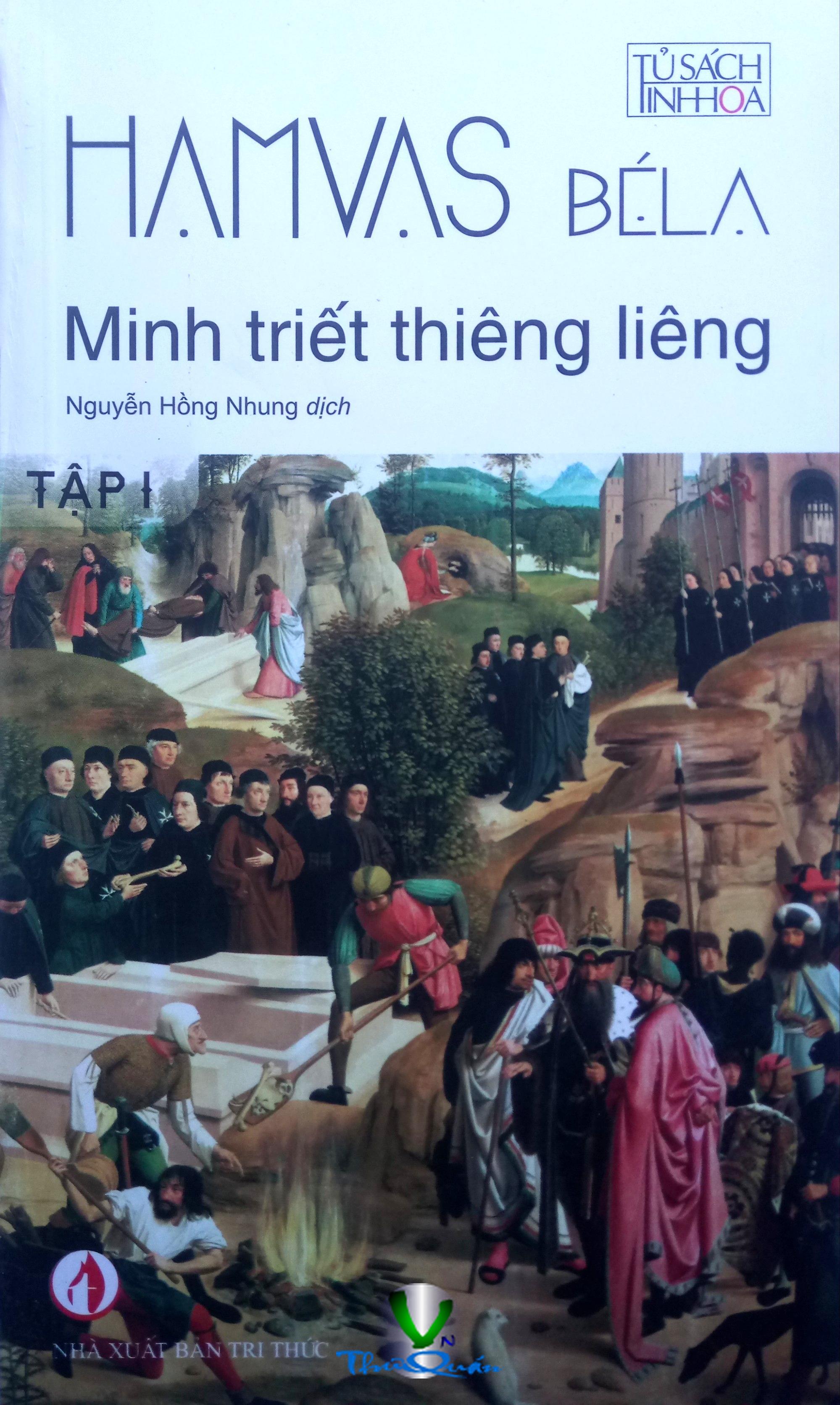 Minh Triết Thiêng Liêng Tập 1