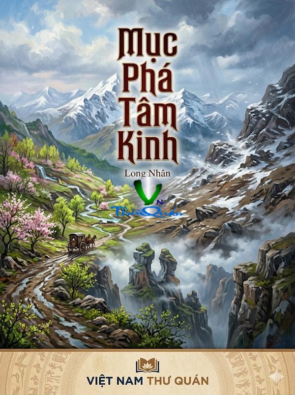 Mục phá tâm kinh