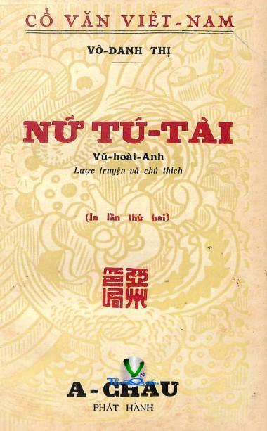 Ảnh bìa truyện