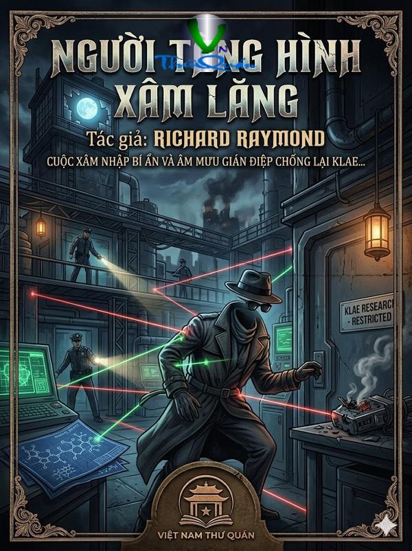 Người tàng hình xâm lăng