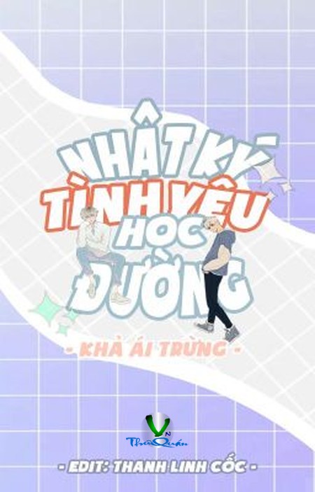 Nhật Kí Tình Yêu Học Đường