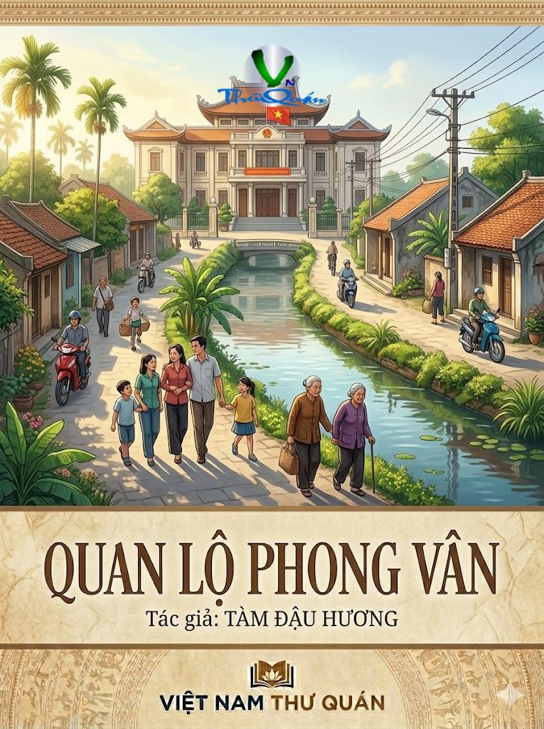 Quan Lộ Phong Vân