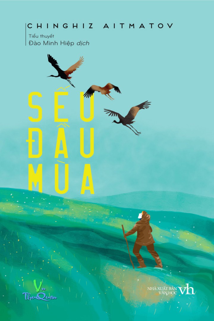 Ảnh bìa truyện