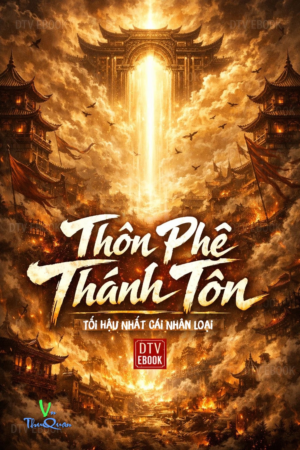 Ảnh bìa truyện