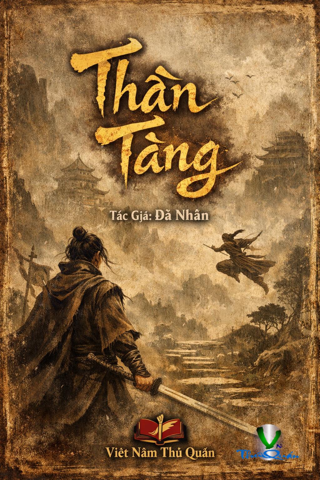 Ảnh bìa truyện