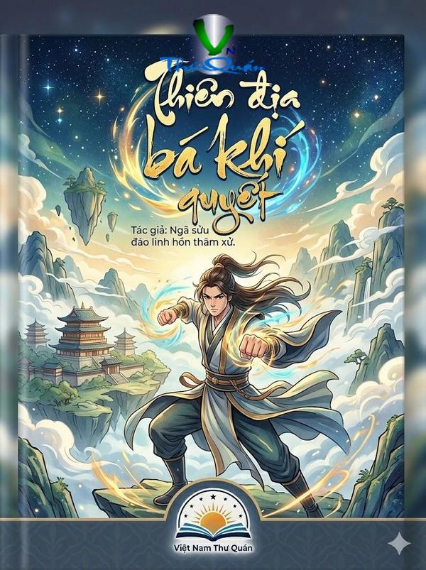 Thiên địa bá khí quyết