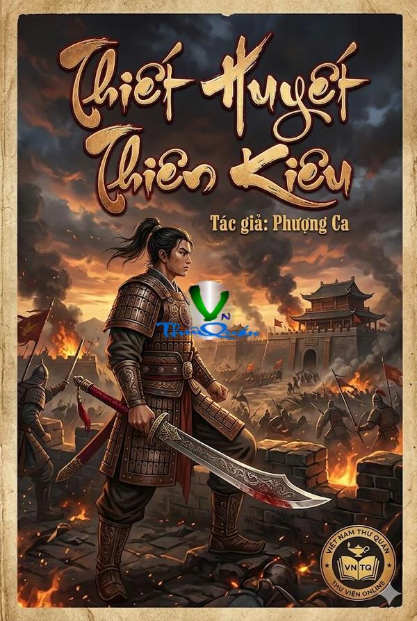 Thiết huyết thiên kiêu
