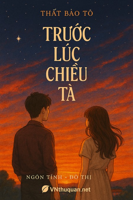 Trước Lúc Chiều Tà
