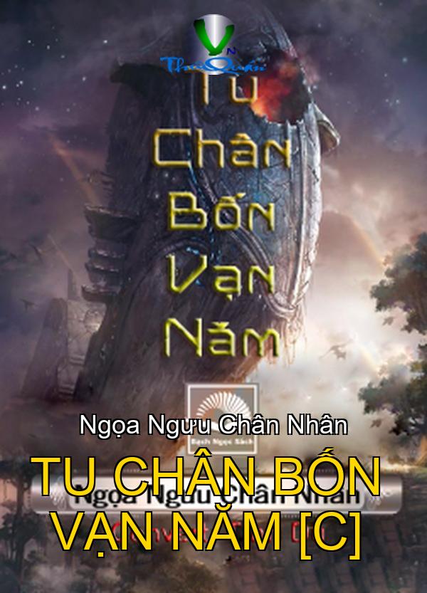 Tu Chân Bốn Vạn Năm