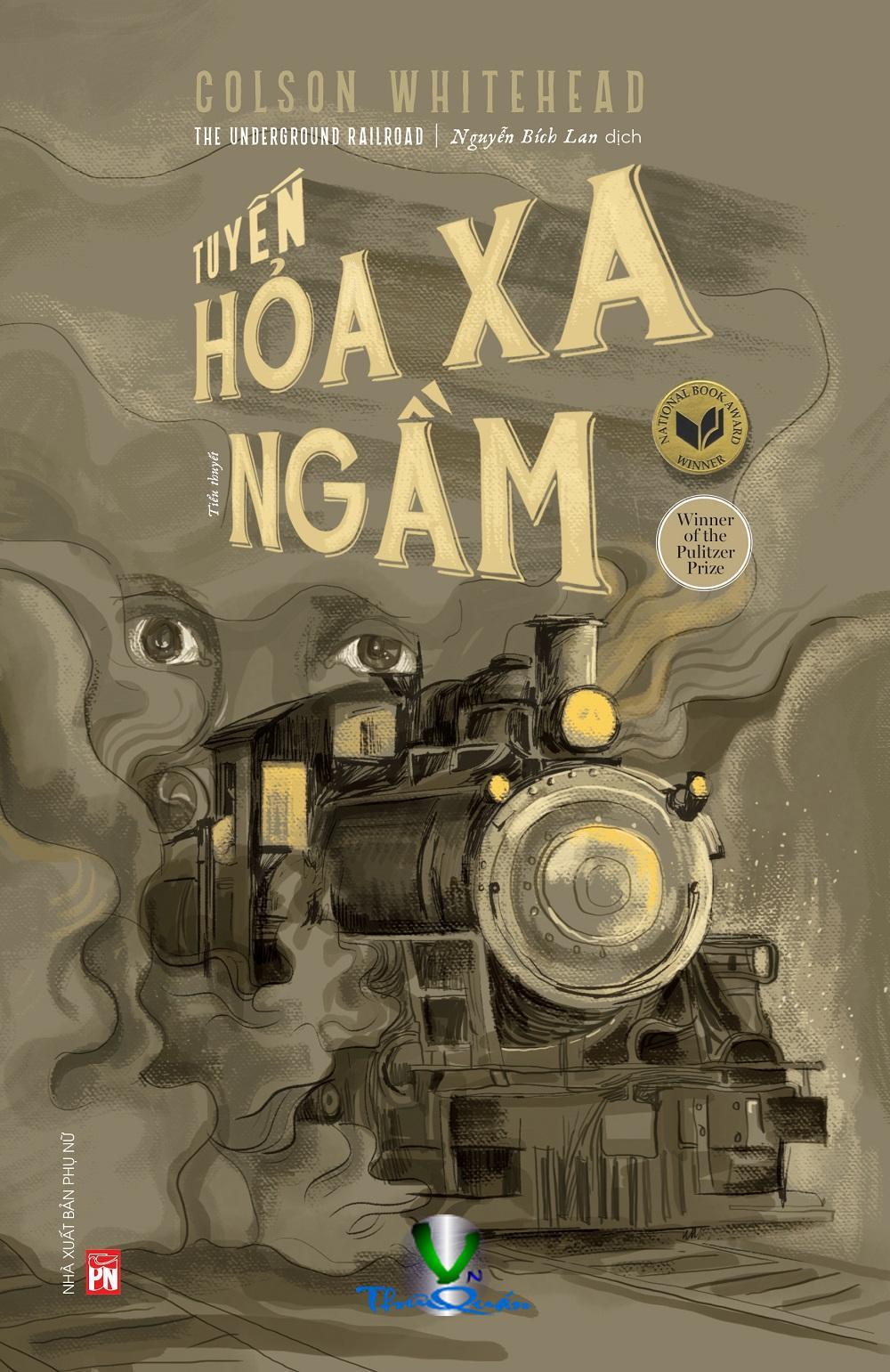 Tuyến Hỏa Xa Ngầm