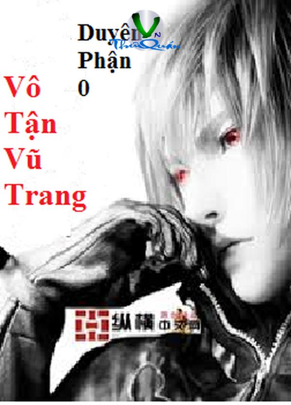 Ảnh bìa truyện