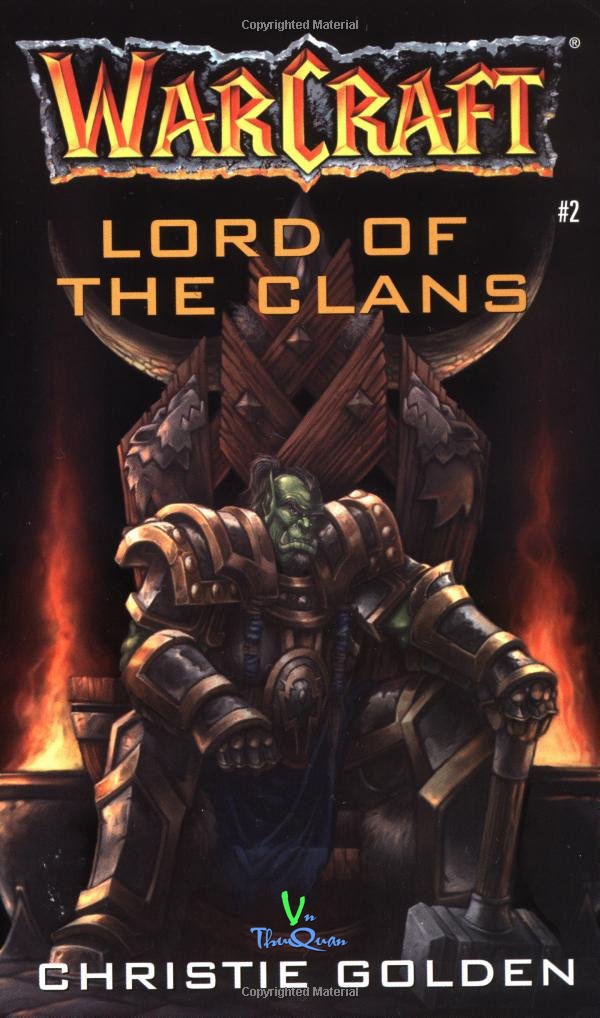 Warcraft Toàn Tập 2